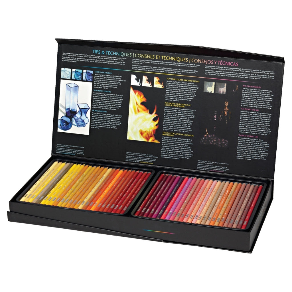 Prismacolor Premier x 150 Lápices de Colores Profesionales – Liberacrea